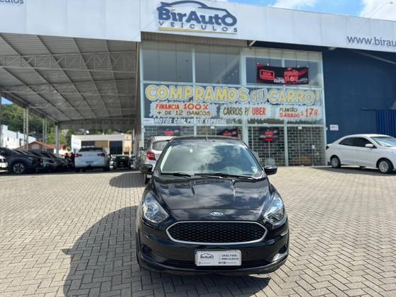 FORD KA 1.0 TI-VCT FLEX SE MANUAL